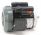 Marathon Motors 1/2 HP, General Purpose Motor, Capacitor-Start, 1725/1425 Nameplate RPM, 120/240 Voltage - 5KCR46MN0093