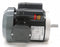 Marathon Motors 1/2 HP, General Purpose Motor, Capacitor-Start, 1725/1425 Nameplate RPM, 120/240 Voltage - 5KCR46MN0093