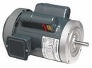 Marathon Motors 1/3 HP, General Purpose Motor, Capacitor-Start, 1725/1425 Nameplate RPM, 120/240 Voltage - 5KCR46JN0088
