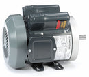 Marathon Motors 1/2 HP, General Purpose Motor, Capacitor-Start, 1725/1425 Nameplate RPM, 120/240 Voltage - 5KCR46MN0055X