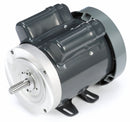 Marathon Motors 1/2 HP, General Purpose Motor, Capacitor-Start, 1725/1425 Nameplate RPM, 120/240 Voltage - 5KCR46MN0055X