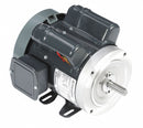 Marathon Motors 1/2 HP, General Purpose Motor, Capacitor-Start, 1725/1425 Nameplate RPM, 120/240 Voltage - 5KCR46MN0055X