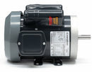Marathon Motors 3/4 HP, General Purpose Motor, Capacitor-Start/Run, 1725/1425 Nameplate RPM, 120/240 Voltage - 5KCR49PN0099X