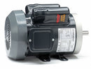Marathon Motors 1 HP, General Purpose Motor, Capacitor-Start, 1725/1425 Nameplate RPM, 120/240 Voltage - 5KCR49UN0106Y