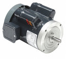 Marathon Motors 1 HP, General Purpose Motor, Capacitor-Start, 1725/1425 Nameplate RPM, 120/240 Voltage - 5KCR49UN0107