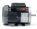 Marathon Motors 1 HP, General Purpose Motor, Capacitor-Start, 1725/1425 Nameplate RPM, 120/240 Voltage - 5KCR49UN0106X