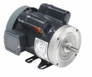 Marathon Motors 1 HP, General Purpose Motor, Capacitor-Start, 1725/1425 Nameplate RPM, 120/240 Voltage - 5KCR49UN0106X