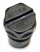 Acorn Flow Control Plug, Fits Brand Acorn, For Use with Series Air-Trol(R), Penal-Trol(R), Toilets - 2312-003-001