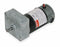 Dayton DC Gearmotor 90VDC, Nameplate RPM: 47 RPM, Max. Torque: 26.0 in-lb, Enclosure: TENV - 1LPW4