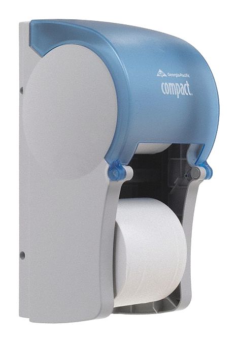 GEORGIA-PACIFIC 56789 Toilet Paper Dispr Coreless 13-1/2 in H