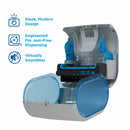 Georgia-Pacific Paper Towel Dispenser, enMotion(R) Impulse (R), Gray, (1) Roll, Automatic - 59497A