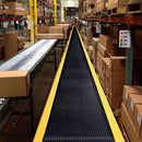 Notrax Antifatigue Runner, Vinyl Top/Closed Cell Foam Base, 75 ft x 4 ft, 1 EA - 479R4875YB