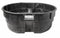 Rubbermaid Stock Tank, Black, 25 inH x 63 1/4 inL x 69 inW, 1EA - FG424700BLA