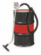 Abanaki Pneumatic Drum-Top Vacuum Head, 55 gal, 35 cfm, 1 1/2 in Vacuum Hose Dia. - QVAC1