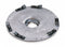 Tough Guy Rigid Scraper, 15 In - 1MEK4