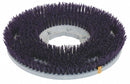 Tough Guy 18 in Round Cleaning, Scrubbing Rotary Brush for 20" Machine Size, Light Green - 1MER6