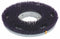 Tough Guy 17" Round Stripping Rotary Brush for 19" Machine Size, Purple - 1MET3