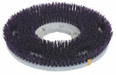 Tough Guy 15 in Round Stripping Rotary Brush for 17" Machine Size, Purple - 1MET1
