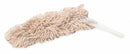 Tough Guy Sleeve, Cotton, White, 9" L - 1MYF8