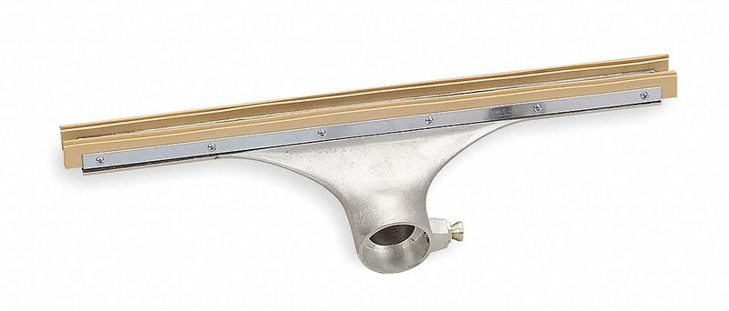 Tornado Squeegees, For Hose Diameter 2 in, Aluminum, 22 in Length, 2 in Width, 2 in Diameter - 90317