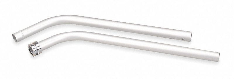 Tornado Extension Wands, For Hose Diameter 1 1/2 in, Aluminum, 48 in Length, 1 1/2 in Width - 90682