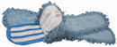 Tough Guy Microfiber Dust Mop Kit, Length 18", Width 6", 1 EA - 1NE71