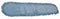 Tough Guy Microfiber Dust Mop Replacement Head, Length 18", Width 6", 1 EA - 1NE75