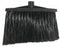 Tough Guy Synthetic Angle Broom, 9" Sweep Face - 1NFG2