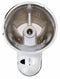 Delta Lavatory and Shower Handle, Chrome Finish, For Use With Delta 600 Series - RP17443