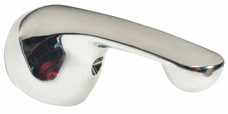 Delta Lavatory and Shower Handle, Chrome Finish, For Use With Delta 600 Series - RP17443