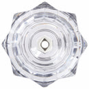 Delta Handle, Fits Brand Delta, Faucet Handle Type Knob, Finish Clear, Plastic - RP17449