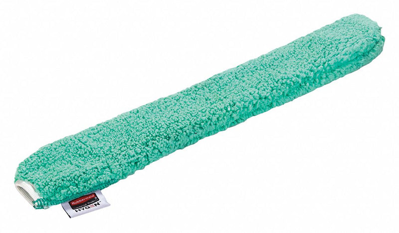 Rubbermaid Replacement Duster Sleeve, Green - FGQ85100GR00