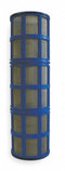 Amiad 14-5/8" Stainless Steel Filter Screen with 109.00 sq. in. Screen Area, Blue - 700101-000417