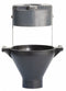 Watts Cast Iron Air Gap, For Use With: Series 957, 2-1/2 in to 10 in - 957-AG