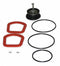 Watts Backflow Preventer Repair Kit, For Use With 957-OSY 3 in, 957-OSY 4 in, Mfr. No. 957-OSY 21/2 - RK957