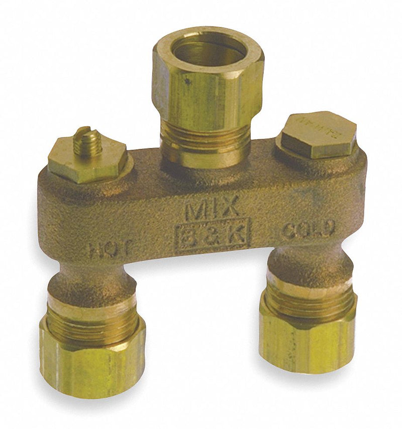 Top Brand Anti-Siphon Valve, Fits Brand Universal Fit, For Use with Series Universal Fit, Toilets - 109-503