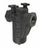 Mueller Steam Specialty Basket Strainer 1-1/2", FNPT x FNPT, BunaN - 11/2 125 CI Iron body screwed