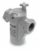 Mueller Steam Specialty Basket Strainer1", FNPT x FNPT, Buna-N - 1 125 SS