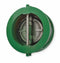 Mueller Steam Specialty Check Valve, 3 in, Single, Inline Wafer, Cast Iron, Flanged Wafer x Flanged Wafer - 3 71AHB3H