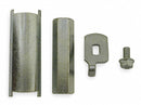 Apollo Stem Extension Kit, For Use With: Mfr. No. 77C 1/4 and 1/2 in - 7829801