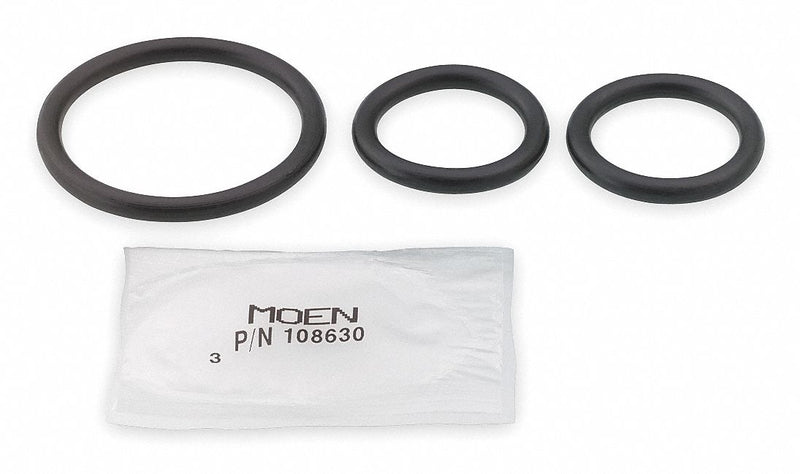 Moen O-Ring Kit, Fits Brand Moen - 96778