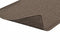 Notrax Indoor Entrance Mat, 4 ft L, 3 ft W, 3/8 in Thick, Rectangle, Charcoal - 161S0034CH