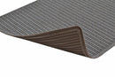 Notrax Indoor Entrance Runner, 10 ft L, 4 ft W, 3/8 in Thick, Rectangle, Blue - 161S0410BU