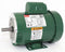 Dayton 3/4 HP High Torque Farm Duty Motor,Capacitor-Start,1725 Nameplate RPM,115/230 Voltage,Frame 56C - 1TMW7BG