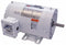 Dayton 1 HP Washdown Motor,3-Phase,1750 Nameplate RPM,230/460 Voltage,Frame 56C - 1TRZ6