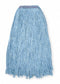 Tough Guy Quick Change, Side-Gate Cotton String Wet Mop Head, Blue - 1TYT1