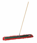 Tough Guy Cotton Dust Mop Kit, Length 48", Width 48", 1 EA - 1TZB8