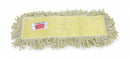 Tough Guy Cotton, Polyester Dust Mop, Length 18", Width 5", 1 EA - 1TZB9