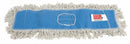 Tough Guy Cotton Dust Mop, Length 60", Width 5", 1 EA - 1TZD3