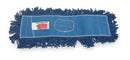 Tough Guy Cotton Dust Mop, Length 18", Width 5", 1 EA - 1TZD5
